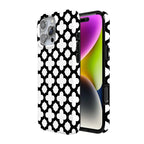 Lattice Tile | High Contrast Design Case