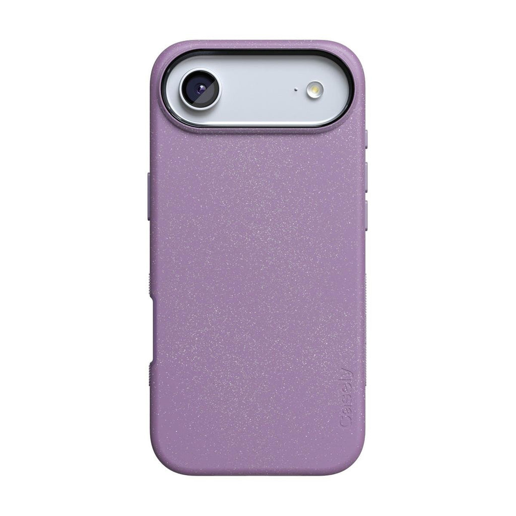 Lavender Waves | Purple Shimmer Case