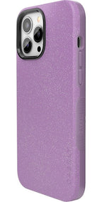Lavender Waves | Purple Shimmer Case