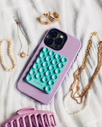 Lavender Waves | Purple Shimmer Case