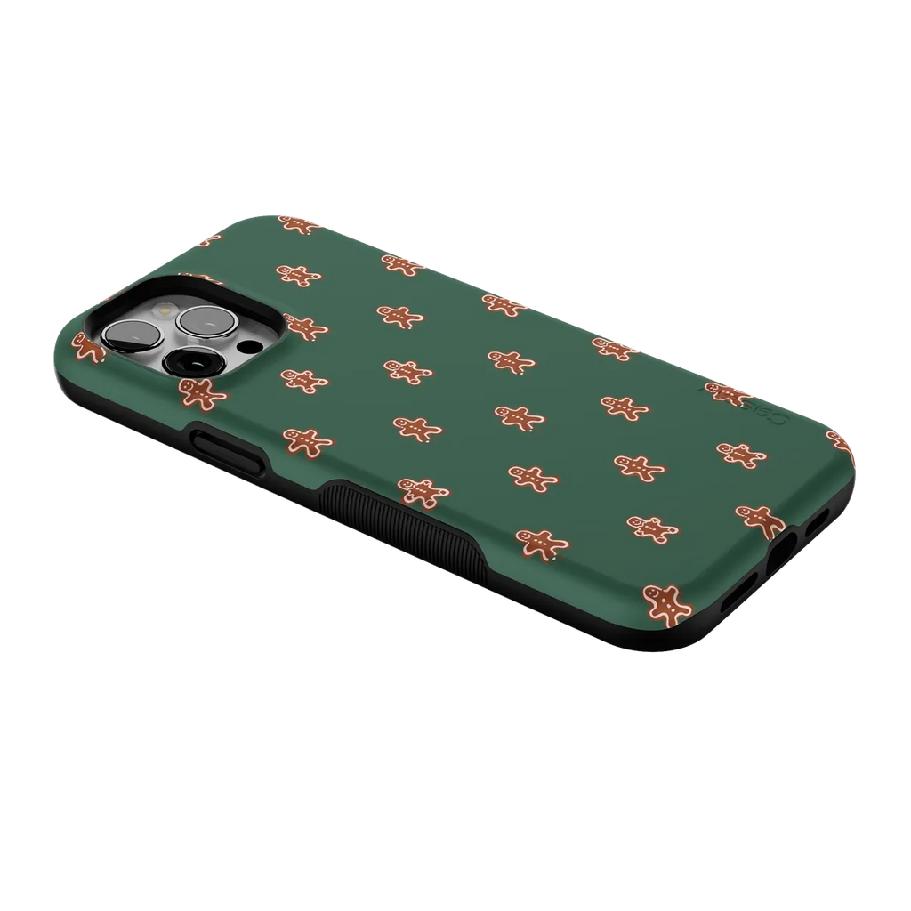 You Can't Catch Me | Gingerbread Man Case