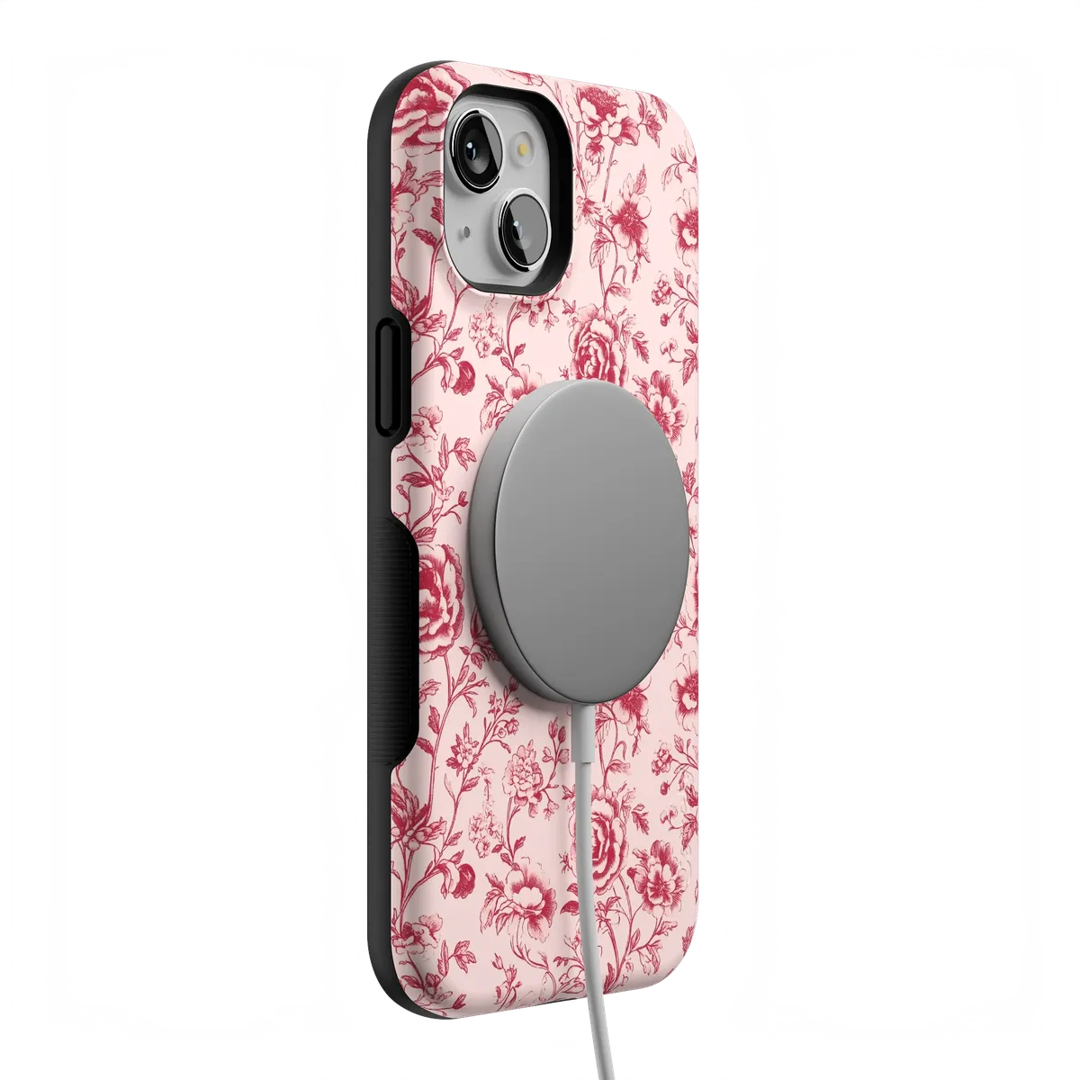 Vintage Belle | Floral Toile Case