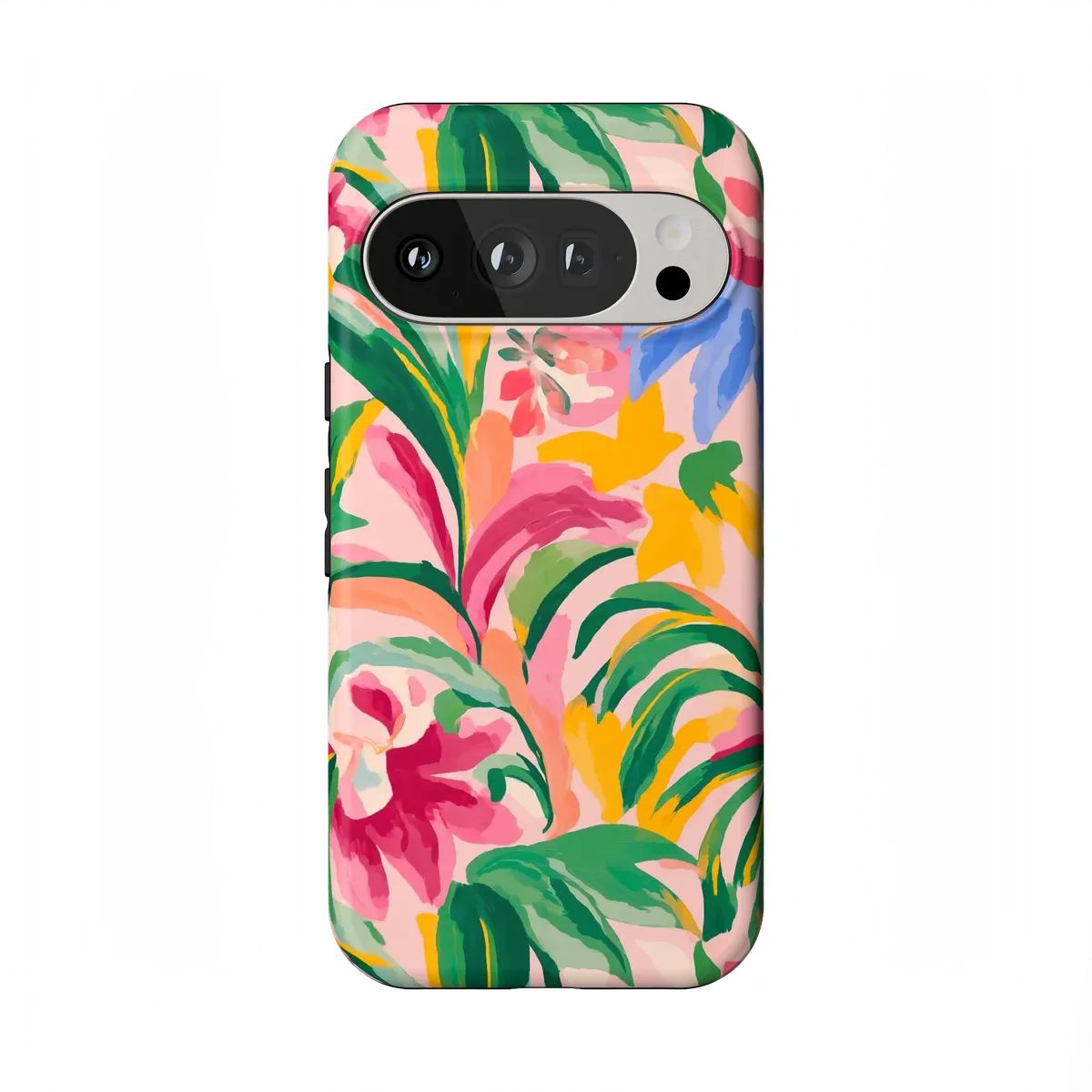 Sunshine Jungle | Poolside Print Case