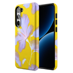 Hibiscus Haze | Painted Floral Case