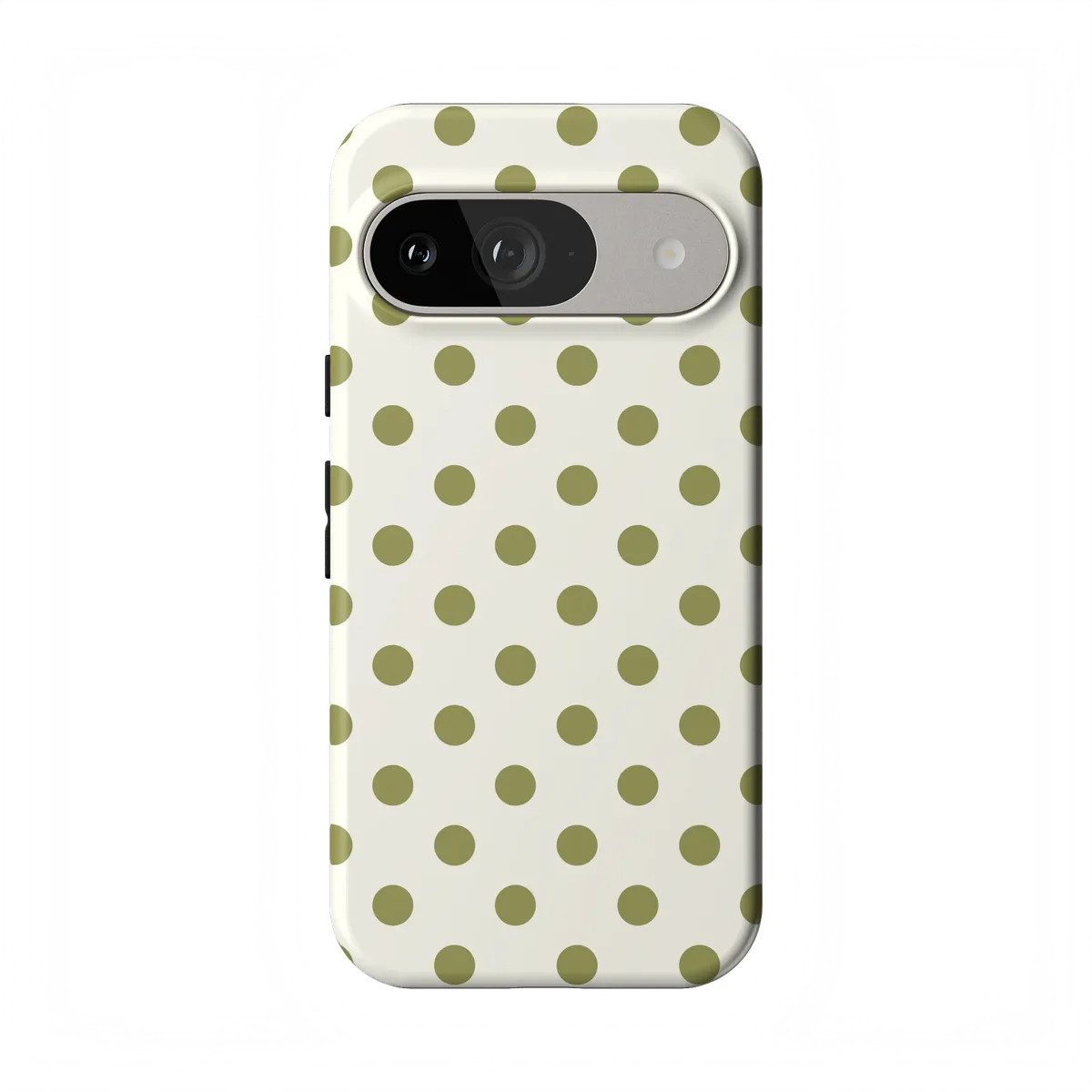 Spotted in SoHo | Green Polka Dot Case