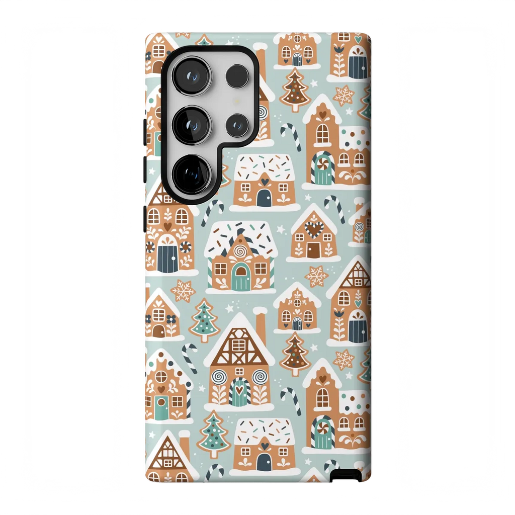 Built Too Sweet | Frosted Village Case