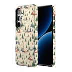 Chalet All Day | Winter Village Case