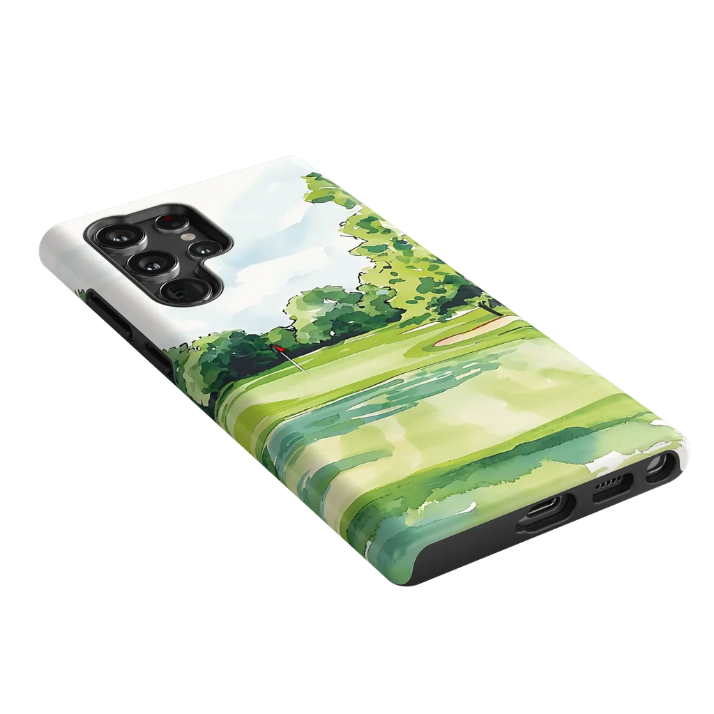 Tee Time | Clubhouse Case