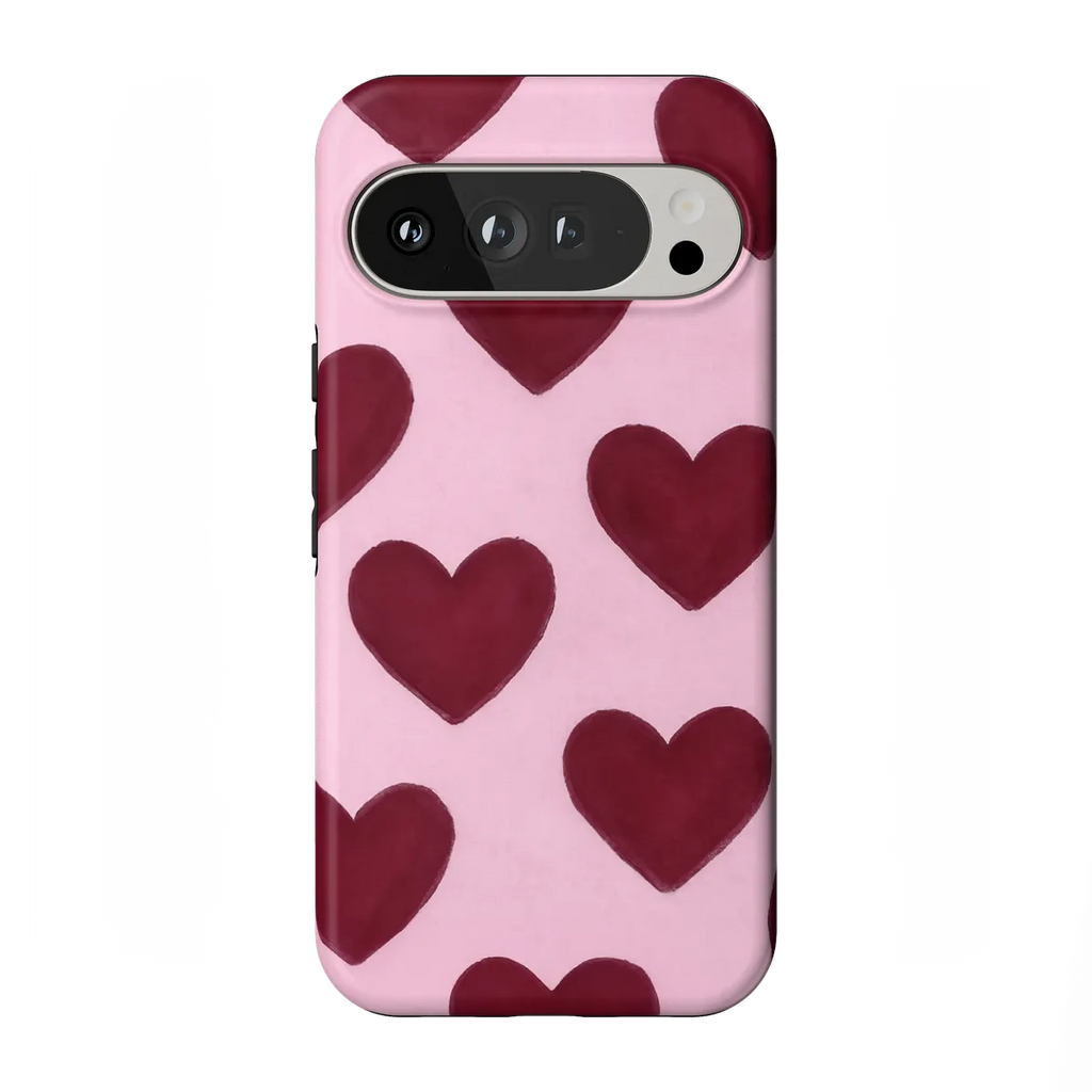 Whole Lotta Love | Plum Hearts Case