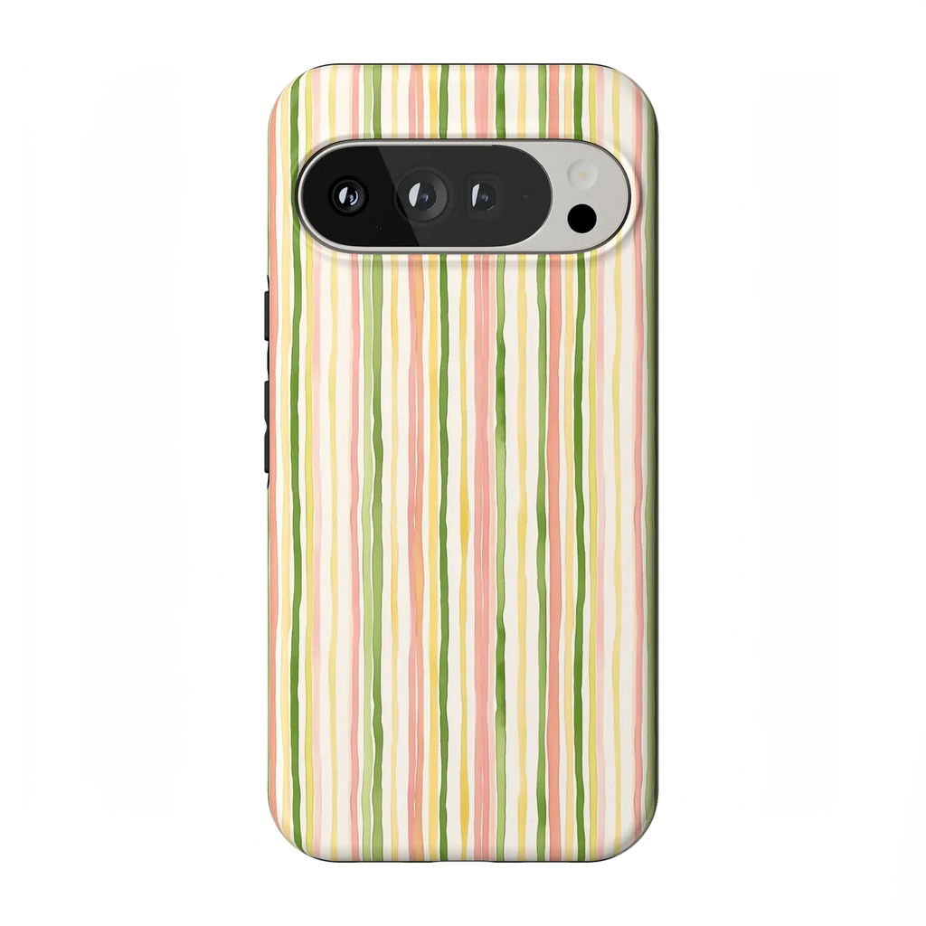 Sweet Stripes | Rainbow Pastel Case