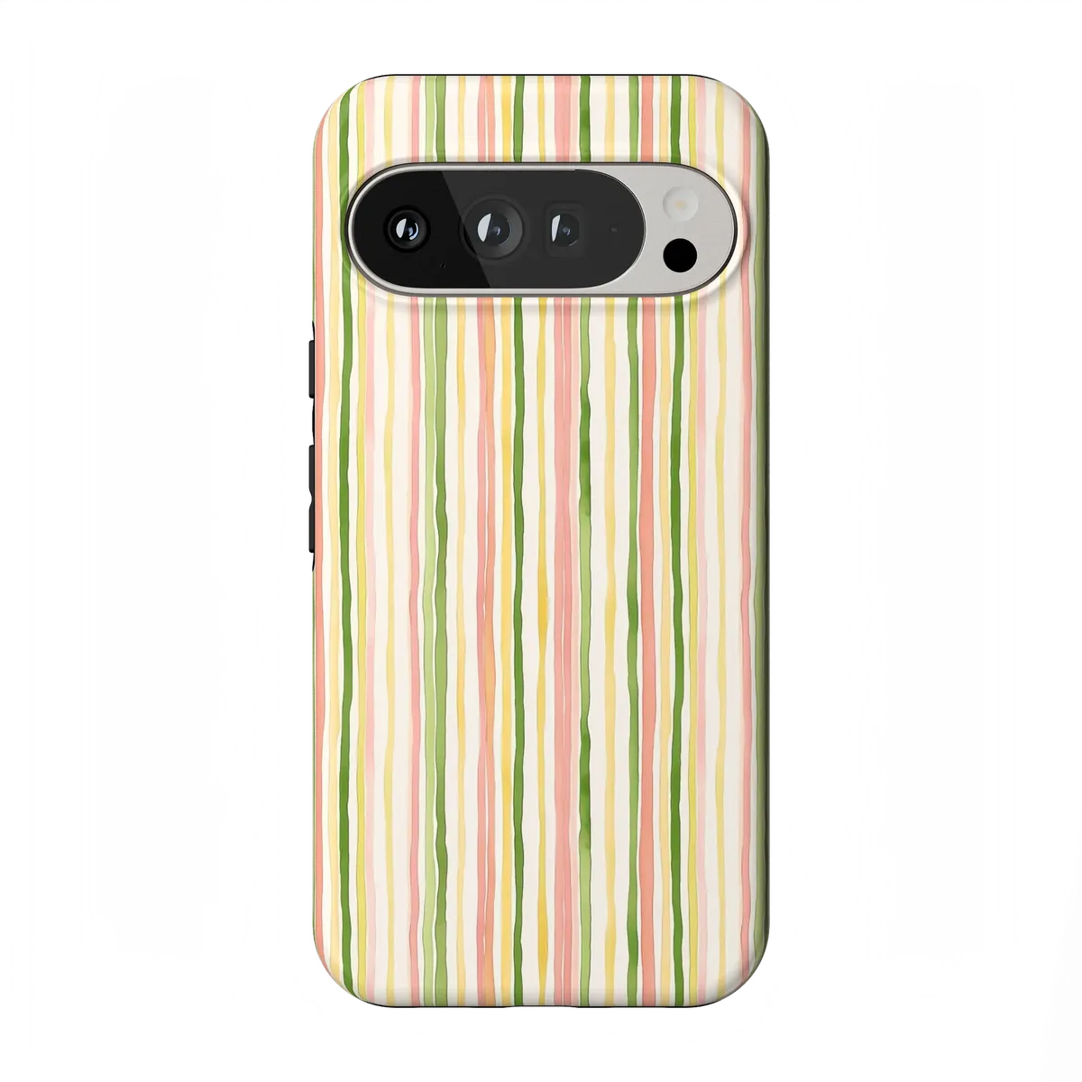 Sweet Stripes | Rainbow Pastel Case