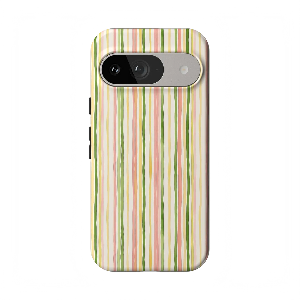 Sweet Stripes | Rainbow Pastel Case