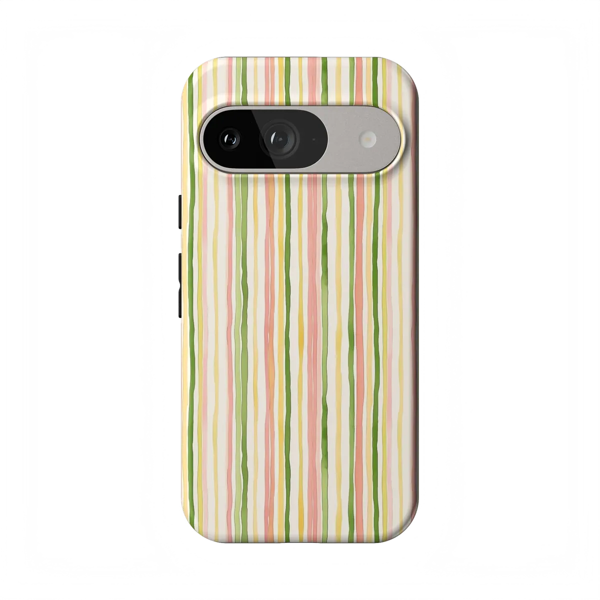 Sweet Stripes | Rainbow Pastel Case