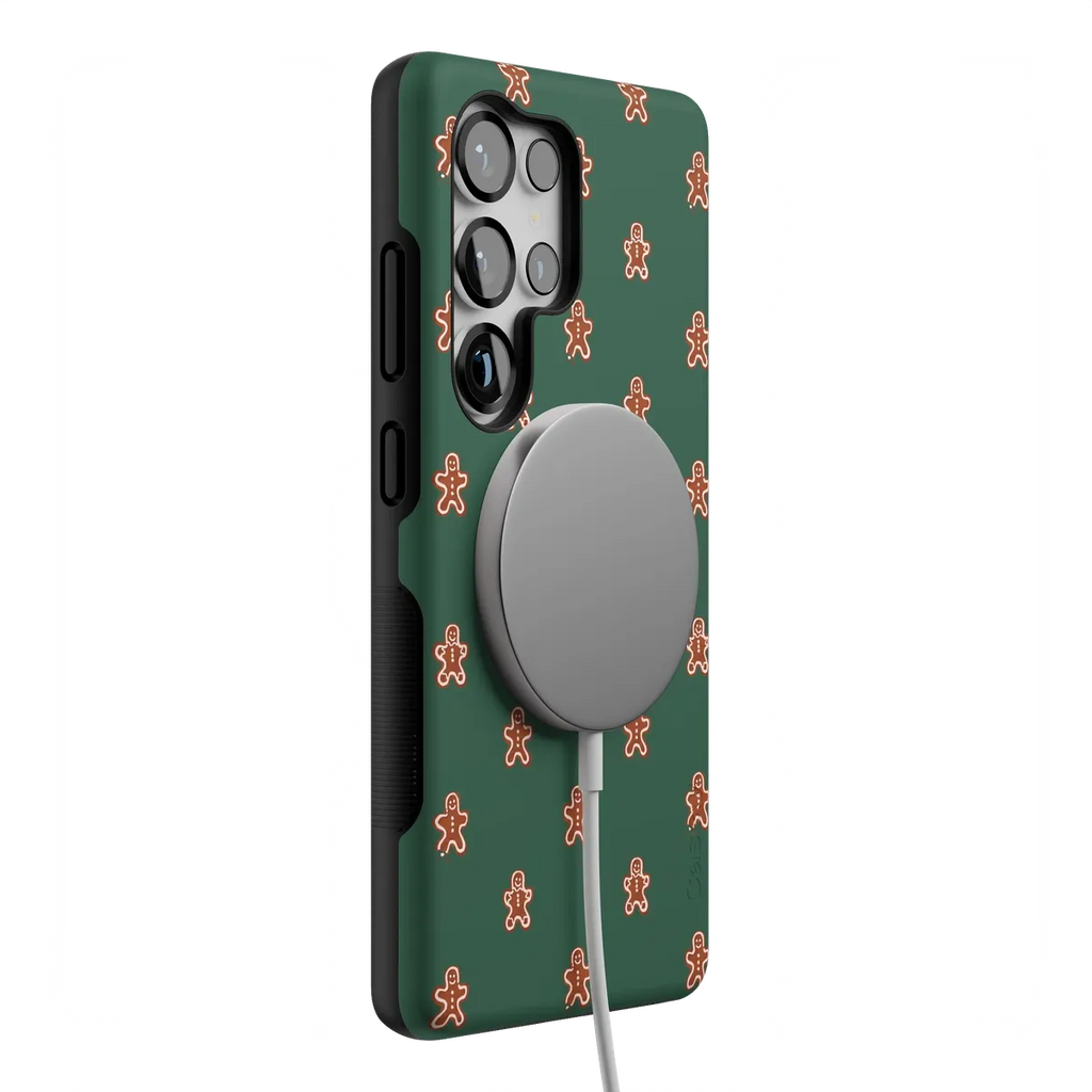 You Can't Catch Me | Gingerbread Man Case