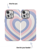(Left) Half of My Heart | Friendship Case