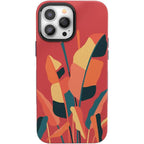 Let it Grow | Banana Leaf Floral Case