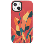 Let it Grow | Banana Leaf Floral Case