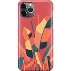 Let it Grow | Banana Leaf Floral Case