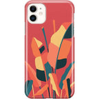 Let it Grow | Banana Leaf Floral Case