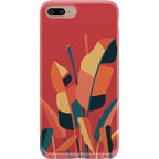 Let it Grow | Banana Leaf Floral Case