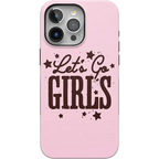 Let's Go Girls | Pink Rodeo Bachelorette Case