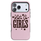 Let's Go Girls | Pink Rodeo Bachelorette Case