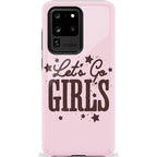 Let's Go Girls | Pink Rodeo Bachelorette Case
