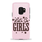 Let's Go Girls | Pink Rodeo Bachelorette Case