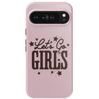 Let's Go Girls | Pink Rodeo Bachelorette Case