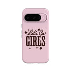 Let's Go Girls | Pink Rodeo Bachelorette Case