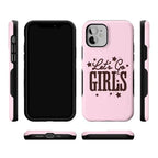 Let's Go Girls | Pink Rodeo Bachelorette Case