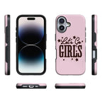 Let's Go Girls | Pink Rodeo Bachelorette Case