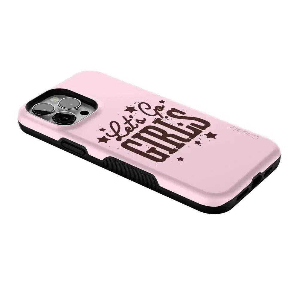 Let's Go Girls | Pink Rodeo Bachelorette Case