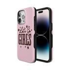 Let's Go Girls | Pink Rodeo Bachelorette Case
