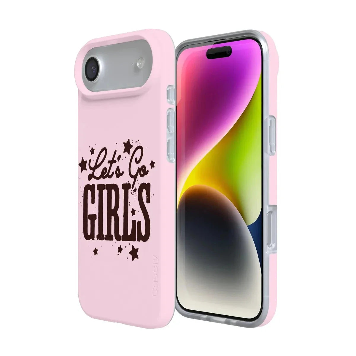 Let's Go Girls | Pink Rodeo Bachelorette Case