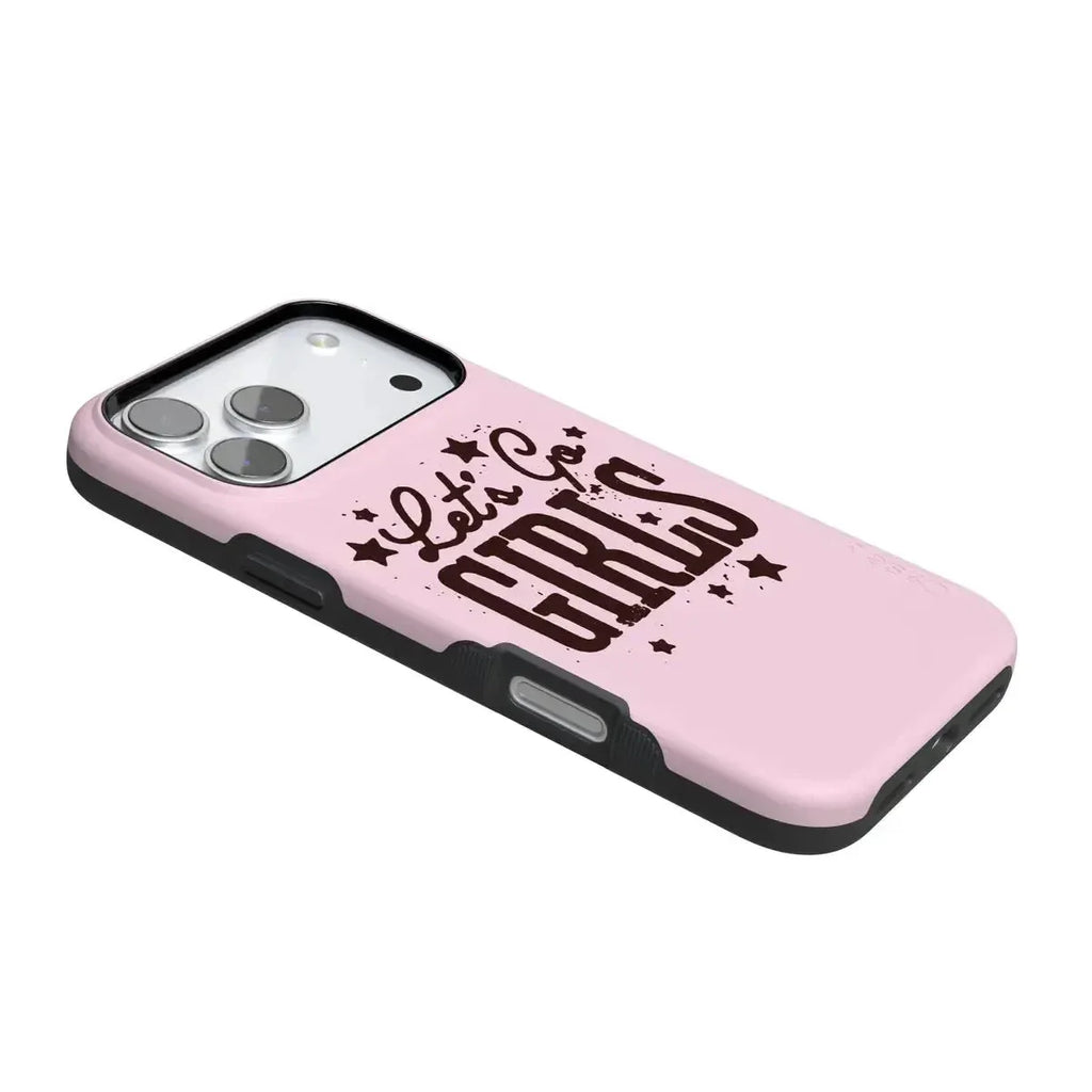Let's Go Girls | Pink Rodeo Bachelorette Case