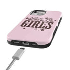 Let's Go Girls | Pink Rodeo Bachelorette Case