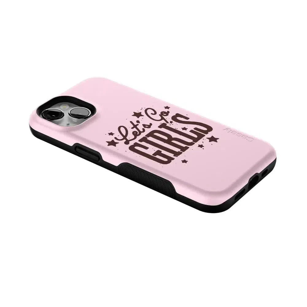 Let's Go Girls | Pink Rodeo Bachelorette Case