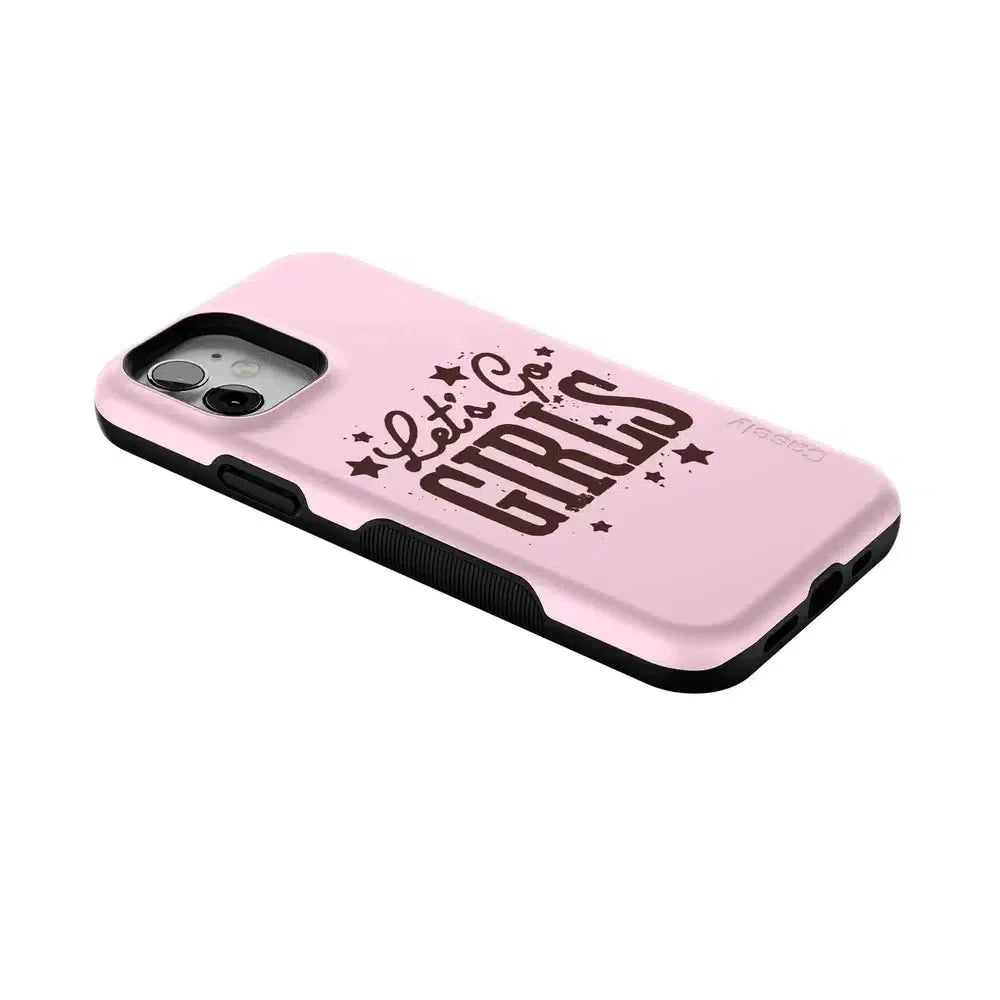 Let's Go Girls | Pink Rodeo Bachelorette Case