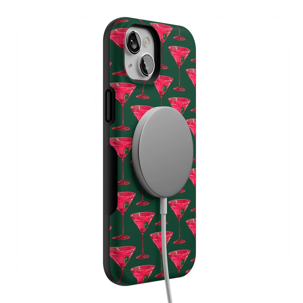 Shaken Not Stirred | Retro Martini Case