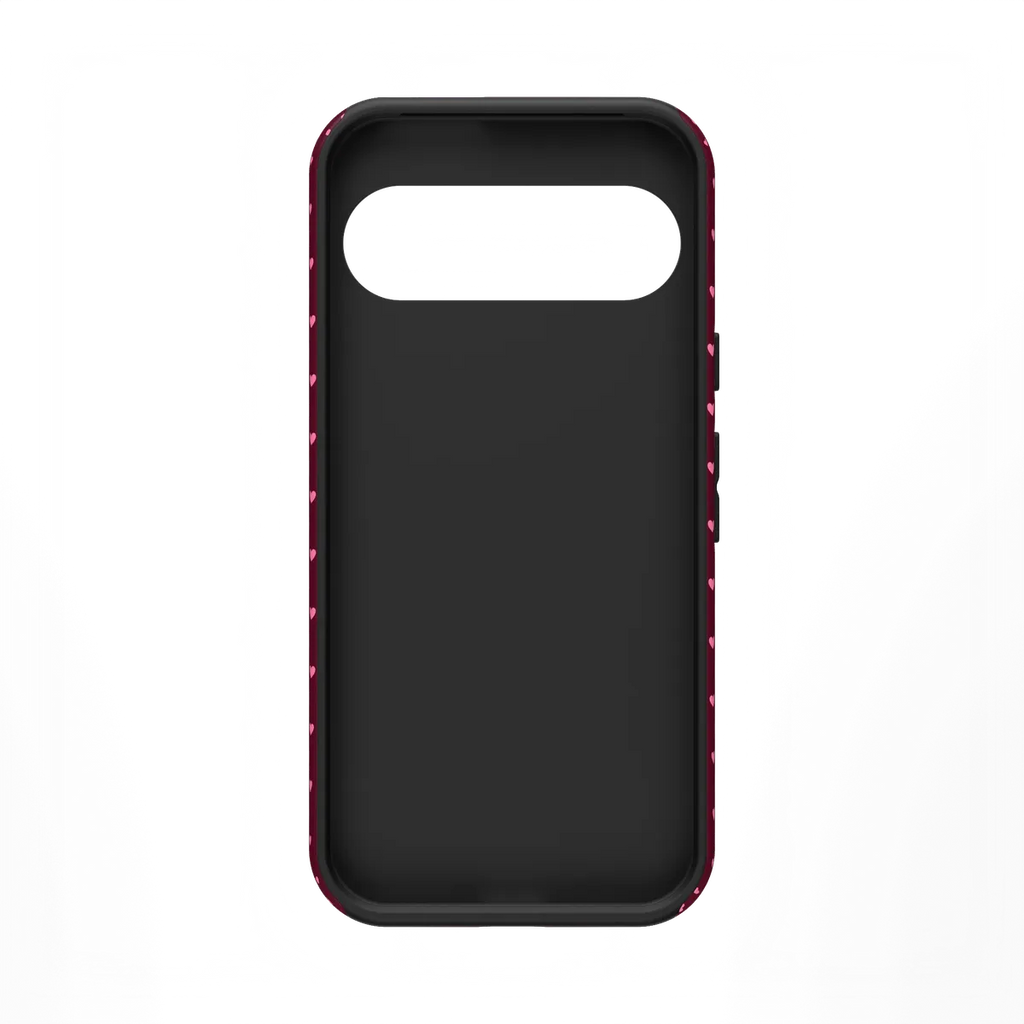 Heart Noir | Tiny Hearts Case