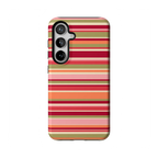 Citrus Stripes | Poolside Print Case