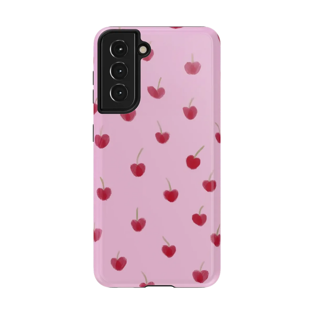 Very Cherry | Painted Cherries Case