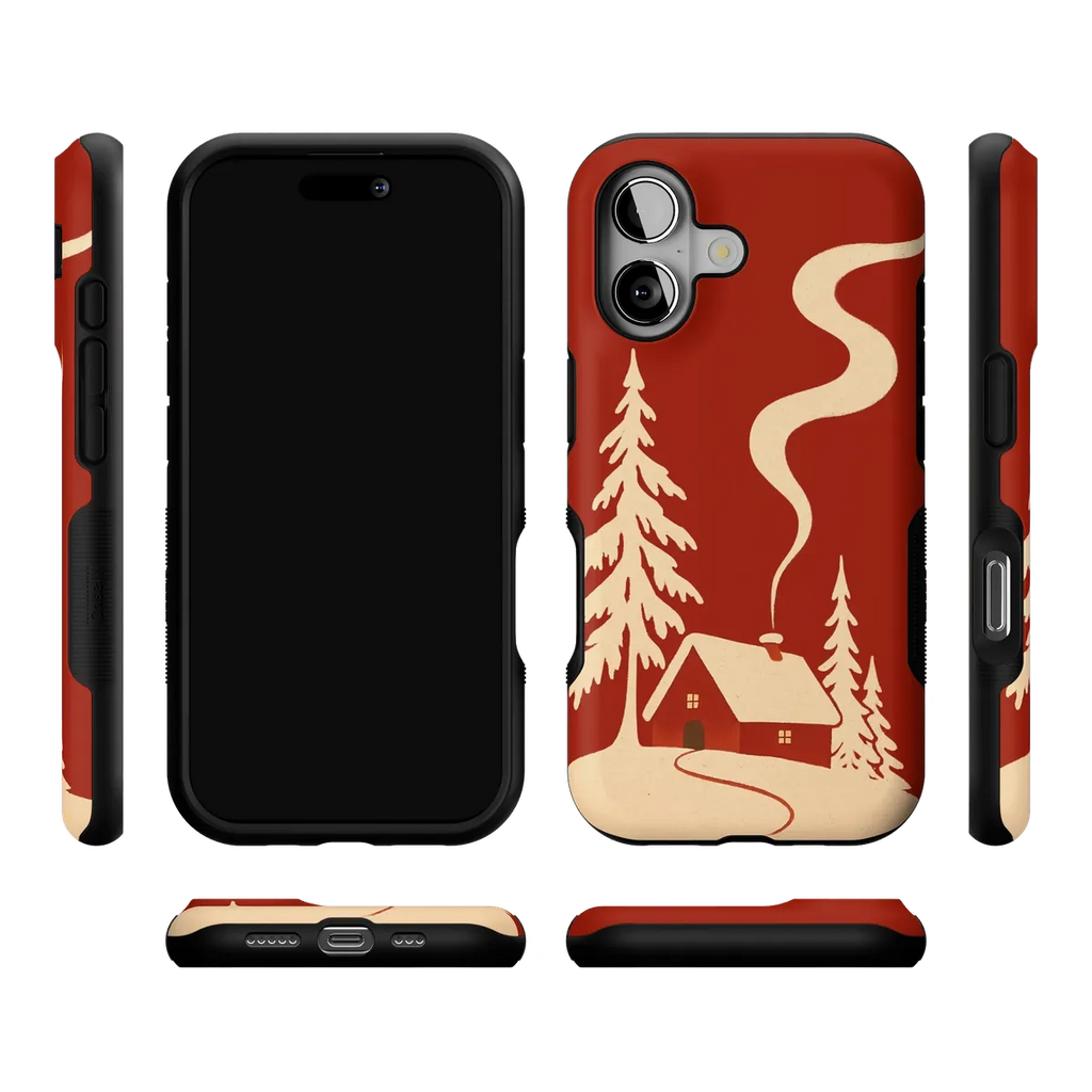Snowed In | Cozy Winter Case