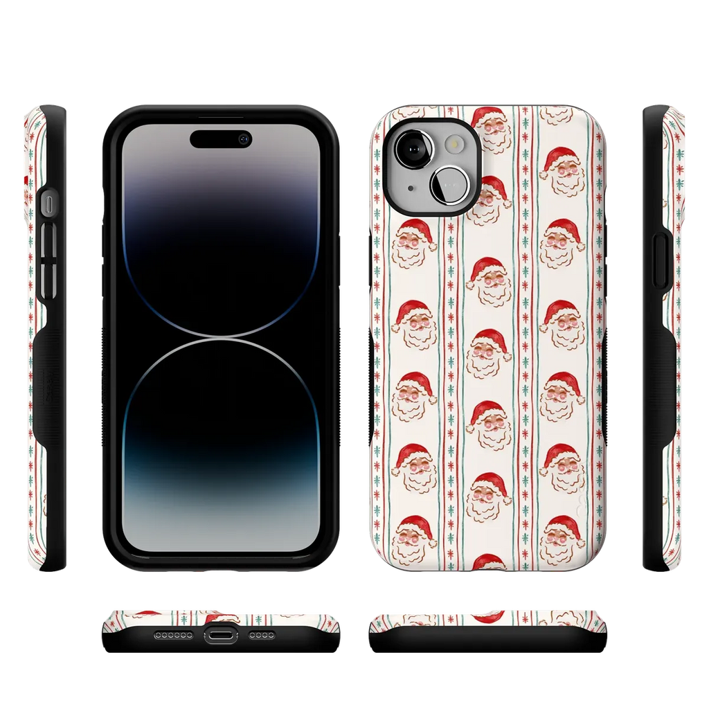 Jolly St. Nick | Retro Claus Case