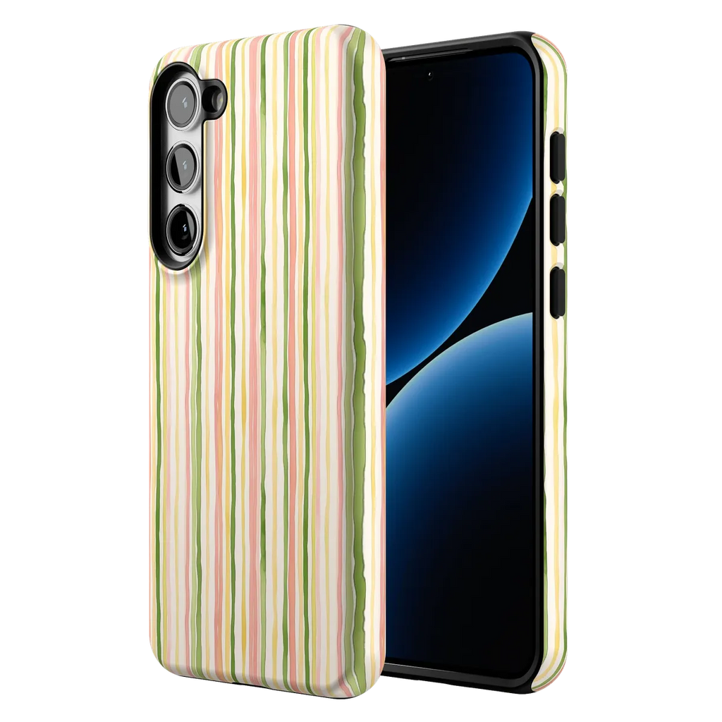 Sweet Stripes | Rainbow Pastel Case