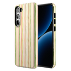 Sweet Stripes | Rainbow Pastel Case