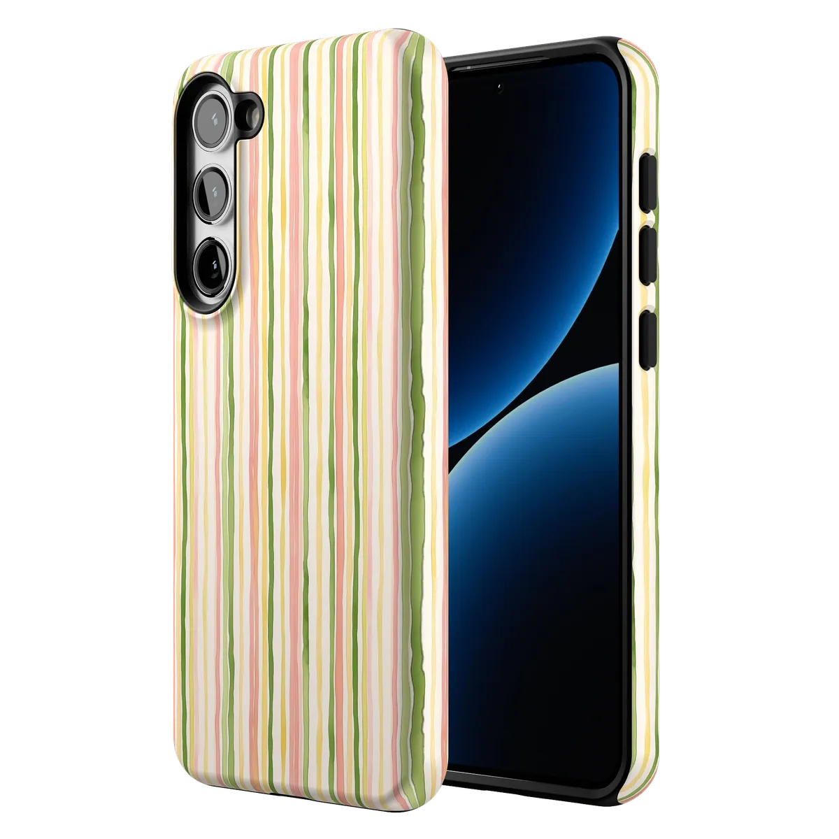 Sweet Stripes | Rainbow Pastel Case