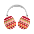 Citrus Stripes | Poolside Print AirPods Max Case