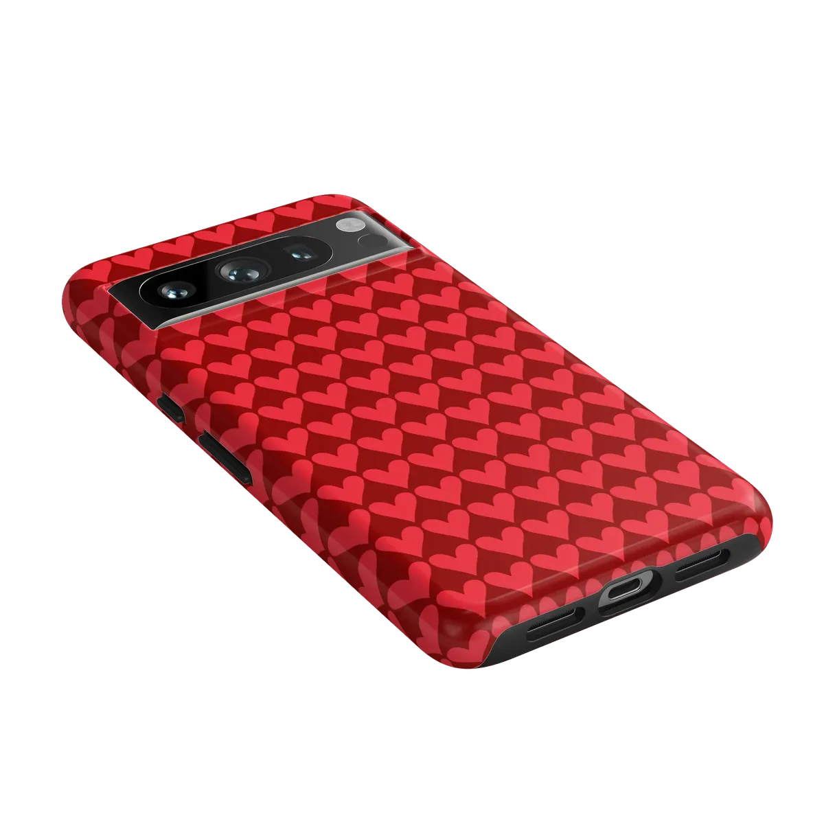Crazy in Love | Red Hearts Case